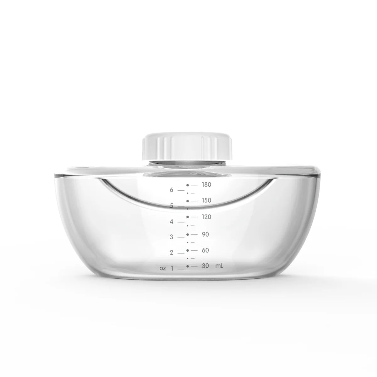 Cura Bewaarflesjes 180 ml (Set van 2)